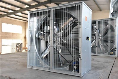 Може ли 50-инчовият индустриален вентилатор Hammer да бъде персонализиран?